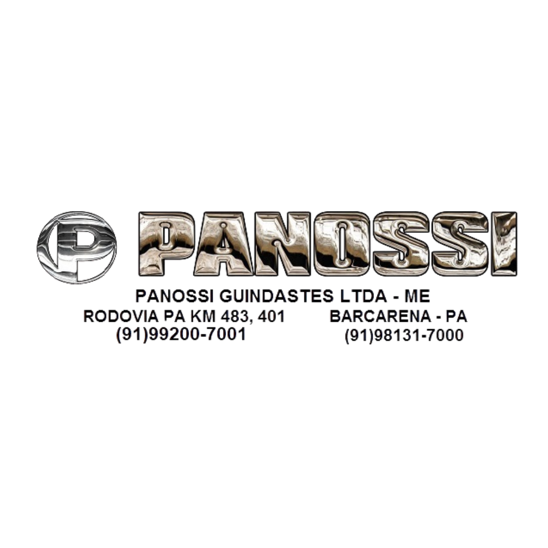 Panossi Guindastes