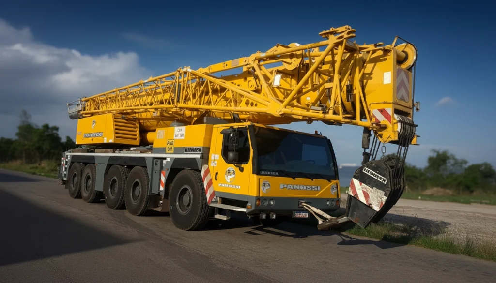 Liebherr 220T