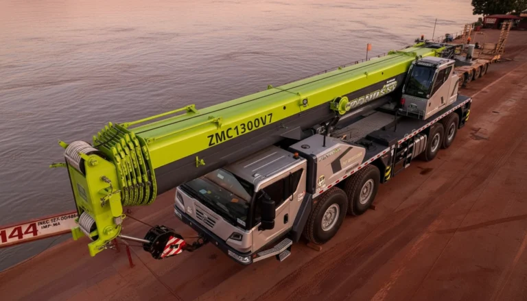Zoomlion 130T